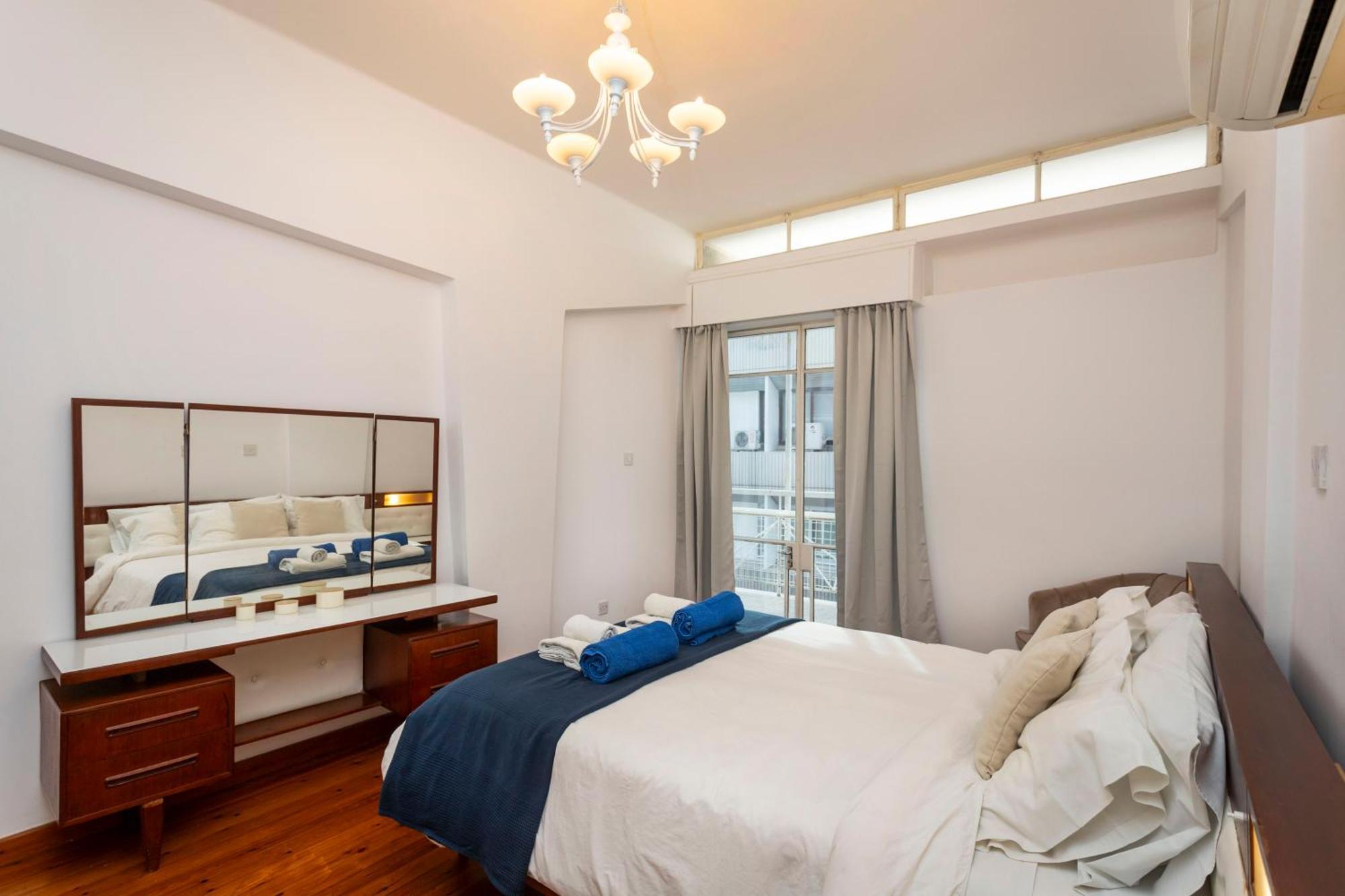 Apartman 1-80 Collection By Trulycyprus Limassol