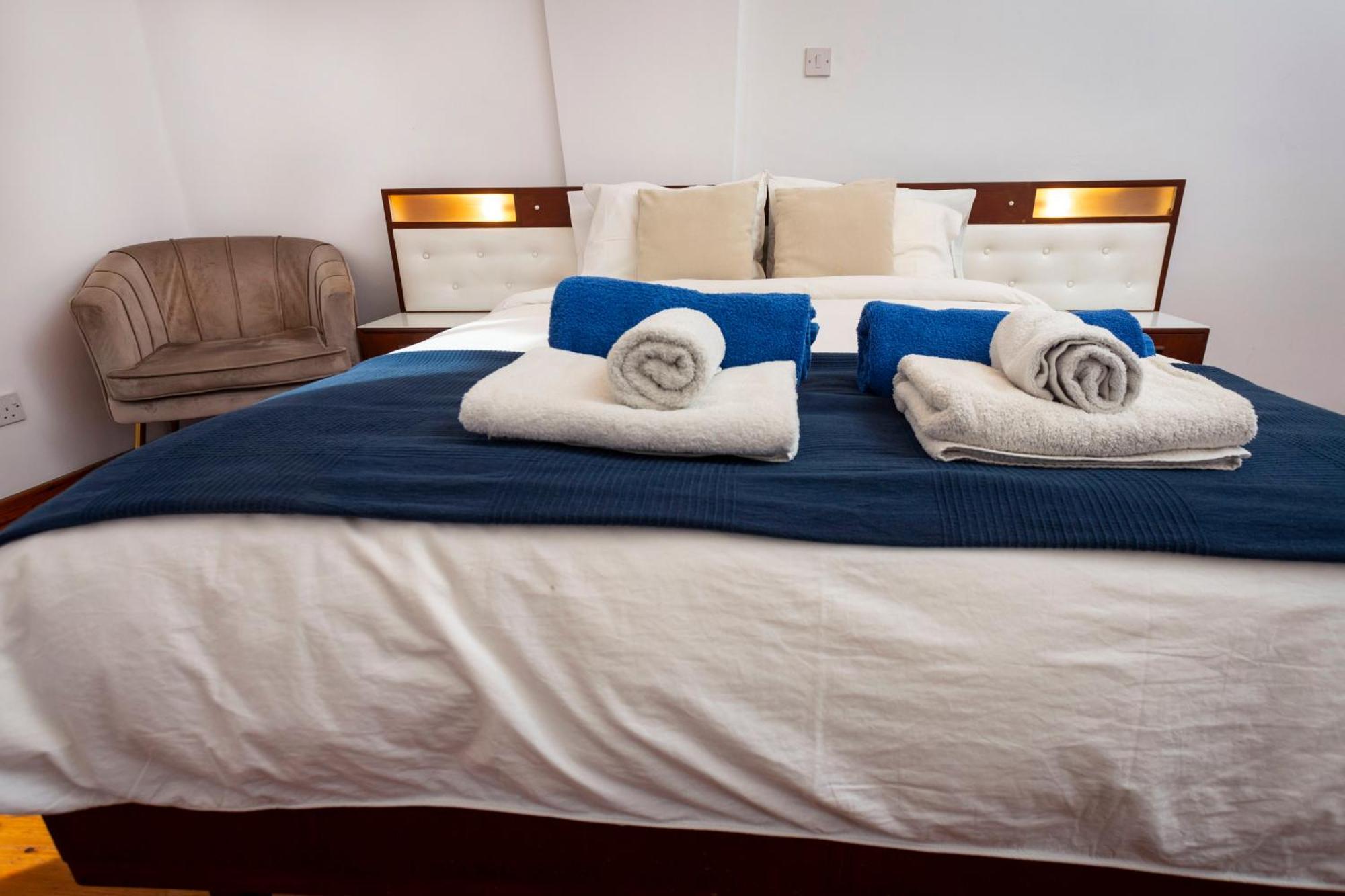 1-80 Collection By Trulycyprus Apartman Limassol
