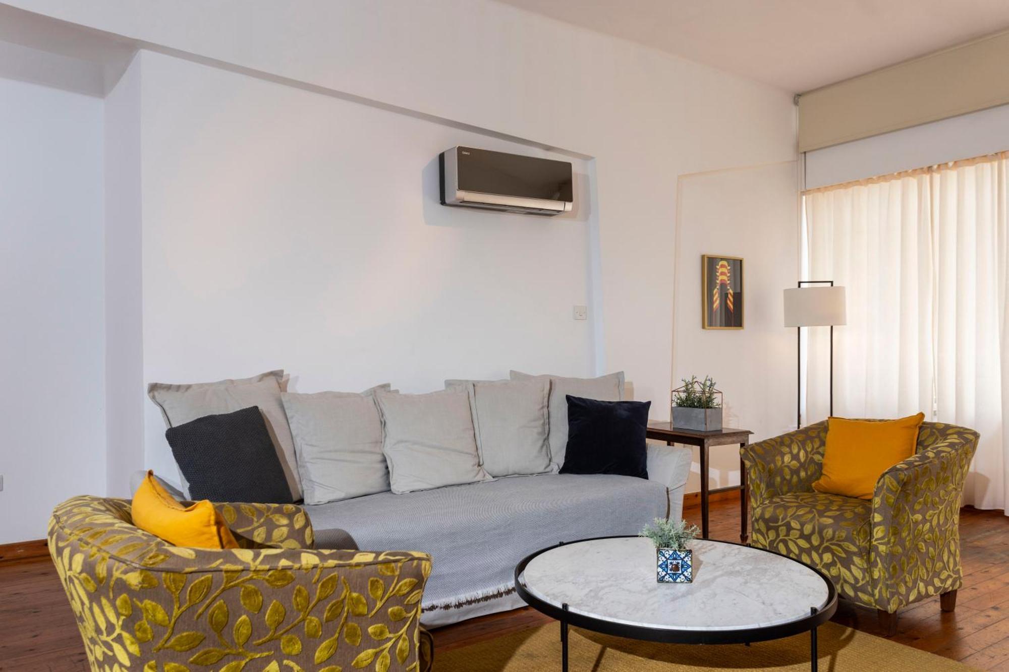 1-80 Collection By Trulycyprus Appartement Limassol
